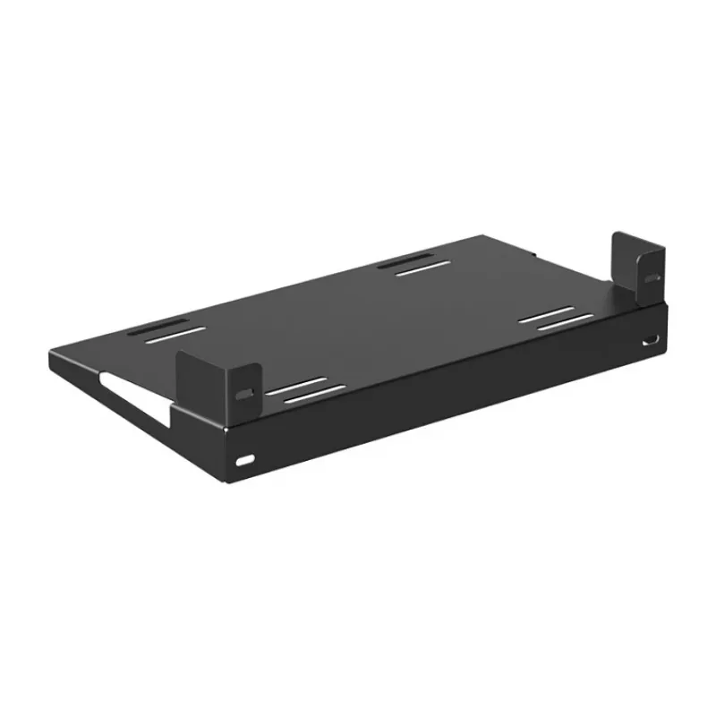 Soporte para PC y consola Oplite para cockpit R8 retail envío por agencia (OP-R8-CPUHB)