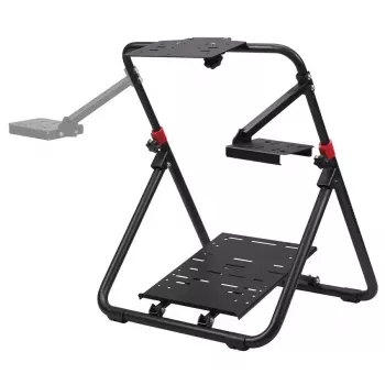 Soporte racing Subsonic SA5615 metal negro