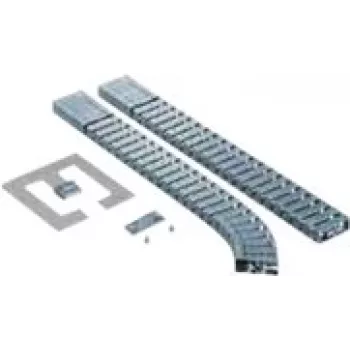 Bachmann Kabel Snake FLEX II Set - guía de cables flexible - 75 cm - Plata