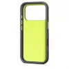 Funda Apple Beats iPhone 17 Pro Rugged Case MagSafe Camera Control negra