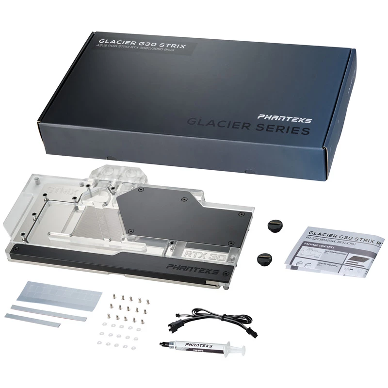 Phanteks PH-GB3090ASSRX Bloque de agua