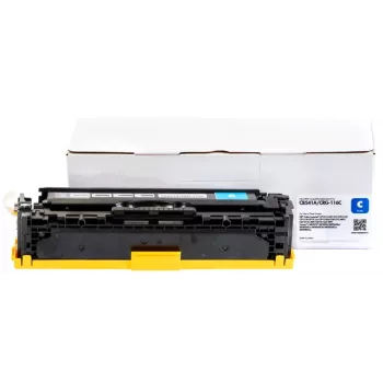 Compatible Static-Control Hewlett-Packard 125A CB541A/CE321A/CF211A/ Canon CRG716, cian, 1800 pág. IP