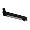 Conector de tubo de extensión Ergotron 98-731-292 aluminio negro
