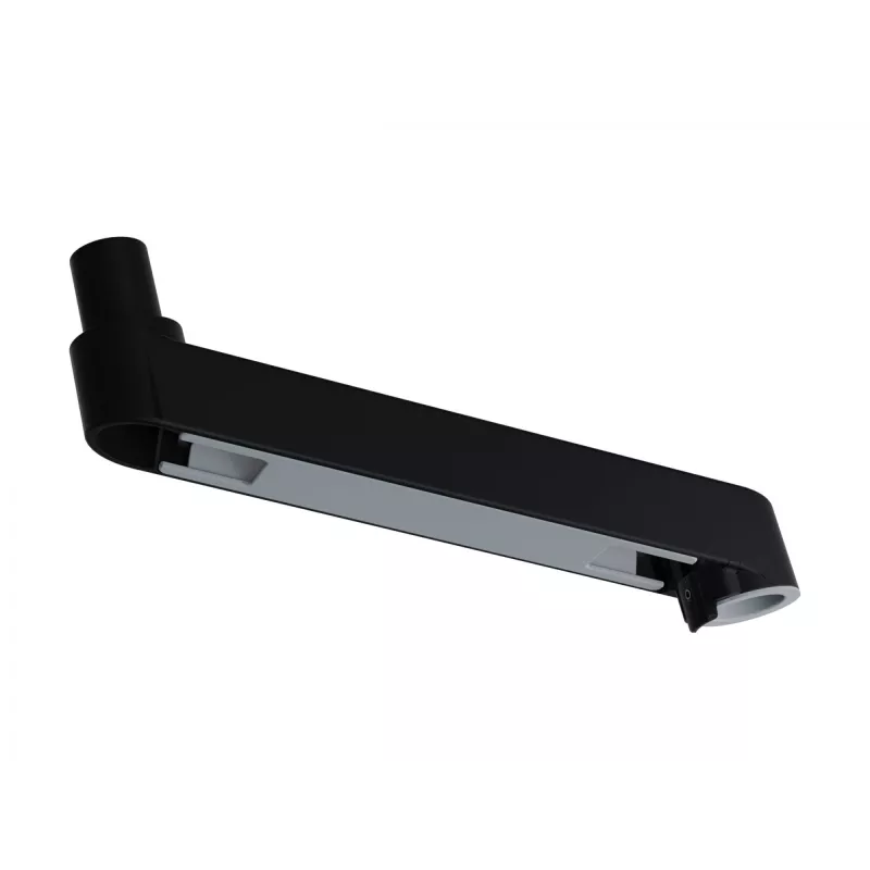 Conector de tubo de extensión Ergotron 98-731-292 aluminio negro