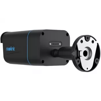 Cámara de vigilancia IP Reolink P430 Standard — Bullet, 8 MP (3840×2160), zoom óptico 5×, IP67, PoE/DC, microSD hasta 256 GB
