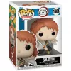 Figura Funko Pop Demon Slayer Sabito sin máscara 10 cm