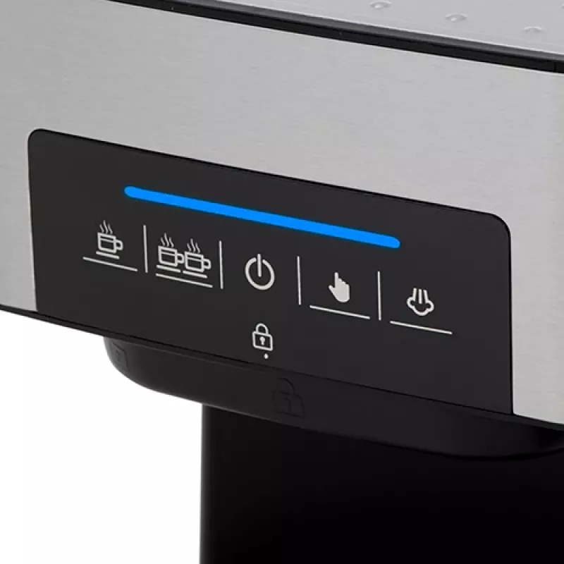 Cafetera expreso Camry CR 4410