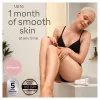 Braun Silk-epil 7 SE7-060 Depiladora, 40 pinzas, rosa/blanco