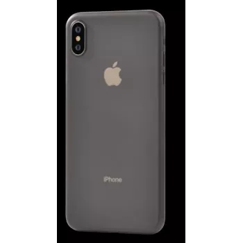 Funda protectora ultraligera de Devia para iPhone XR — transparente