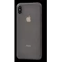 Funda protectora ultraligera de Devia para iPhone XR — transparente