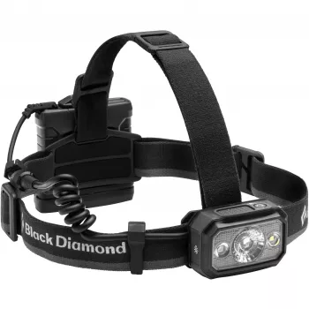 Linterna frontal Black Diamond Icon 700 (negra)