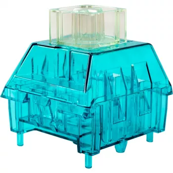 Caja de almacenamiento Switch, caja de almacenamiento azul-verde, Summer