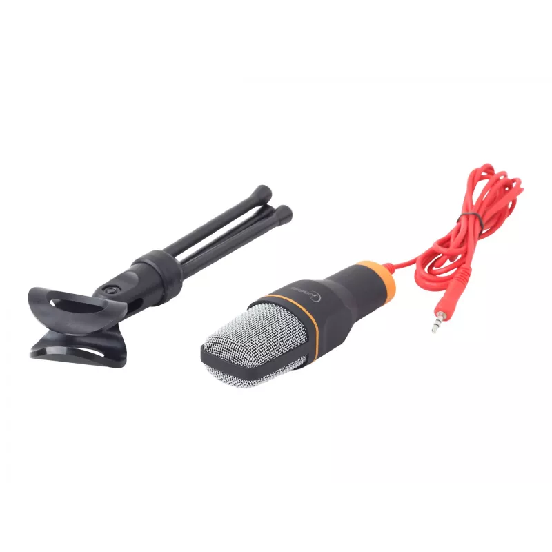 Micrófono de mesa/pie MIC-D-03 GEMBIRD