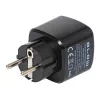 Enchufe inteligente BLOW TUYA V3 controlado por WLAN 16A, enchufe individual, encendido/apagado remoto