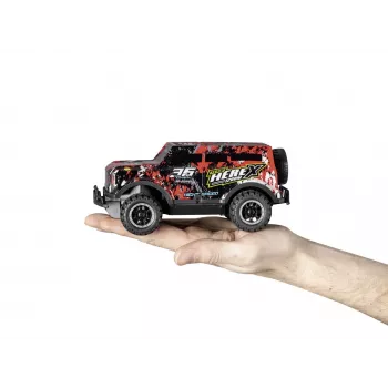 REVELL RC Car Ghost Driver rojo 24683