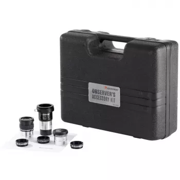 Kit de accesorios Observer's de Celestron
