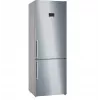 Frigorífico combi Bosch Serie 4 KGN497ICT 440 l C acero inoxidable