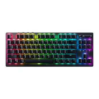 Teclado gaming Razer DeathStalker V2 Pro Tenkeyless USB Bluetooth QWERTZ Negro