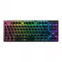 Teclado gaming Razer DeathStalker V2 Pro Tenkeyless USB Bluetooth QWERTZ Negro