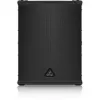Behringer EUROLIVE B1500XP Altavoz de 2 vías negro con cable