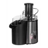 Exprimidor CLATRONIC AE 3532 1000 W, carcasa de acero inoxidable, contenedor de pulpa de 2 L, 2 velocidades, antigoteo