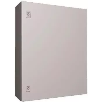 Caja eléctrica Rittal AX 1076.000, acero, IP66, 600×210×760 mm