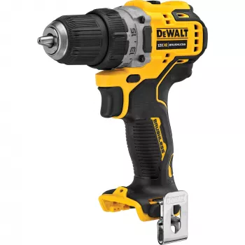 DeWALT DCD701N-XJ atornillador/atornillador de impacto negro, amarillo