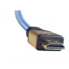Cable HDMI IBOX ITVFHD04 1,5 m, HDMI 2.0, 18 Gbit/s, 4K (4096×2160), contactos dorados, conector macho a conector macho