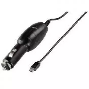 Hama 00093779 cargador para dispositivos móviles GPS negro mechero de coche