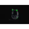 Razer Kraken V2 Pro Kitty Edition – Auriculares gaming over-ear con cable, negro