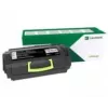 Lexmark altísimo rendimiento - monocromo