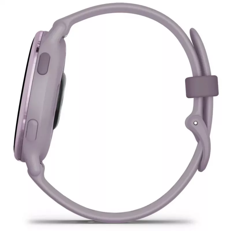 Garmin Vivoactive 5 3,05 cm (1.2) AMOLED Digital 390 x 390 píxeles Pantalla táctil Violeta Wi-Fi GPS (satélite)