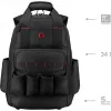 Mochila para portátil Wenger 653723 para portátiles de 40,6 cm (16