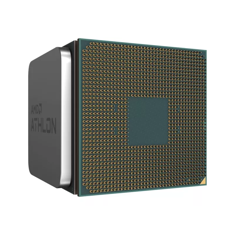 Procesador AMD Athlon 200GE 3,2 GHz 2 núcleos 4 MB L3 socket AM4