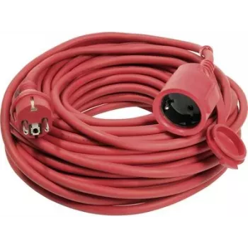Alargador AS Schwabe 60205, 16 A, rojo, 5 m