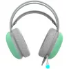Cian Technology GmbH Headset gaming INCA IGK-X8Y 7.1 USB RGB-LED turquesa - Headset