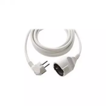 Alargador eléctrico REV 0016050114 5 m 1 toma AC interior Blanco