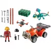 Set Dragons the Nine Realms Icaris Quad Playmobil 71085