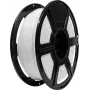 Filamento para impresión 3D FlashForge PETG 1,75 mm blanco 1 kg bobina