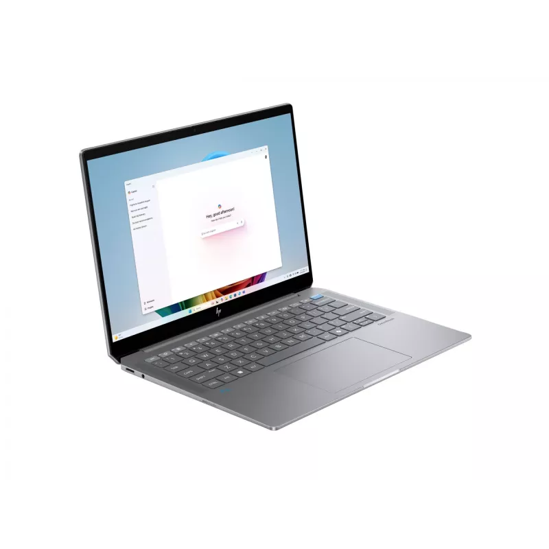 HP OmniBook Ultra Portátil 14-fd0099ng - AMD Ryzen AI 9 HX 375 - Win 11 Home - Radeon 890M - 32 GB RAM - 2 TB SSD NVMe, Performance - 35,6 cm (14 pulgadas)