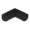 Protección de cantos de espuma DeLOCK 18397 56 x 56 x 22 mm negro
