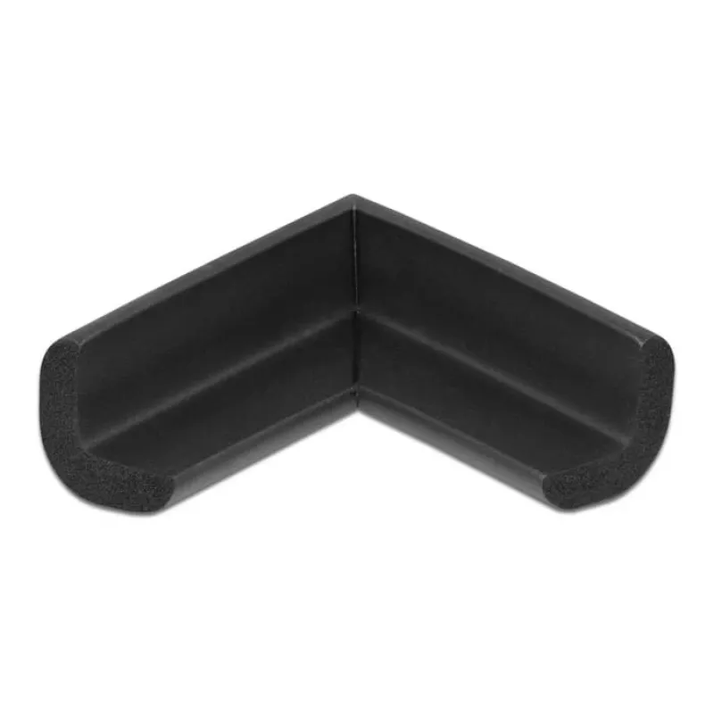 Protección de cantos de espuma DeLOCK 18397 56 x 56 x 22 mm negro