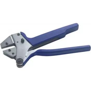 Alicate de crimpar Lapp 11147000 alicate de crimpar para cables azul plateado