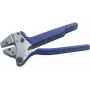 Alicate de crimpar Lapp 11147000 alicate de crimpar para cables azul plateado