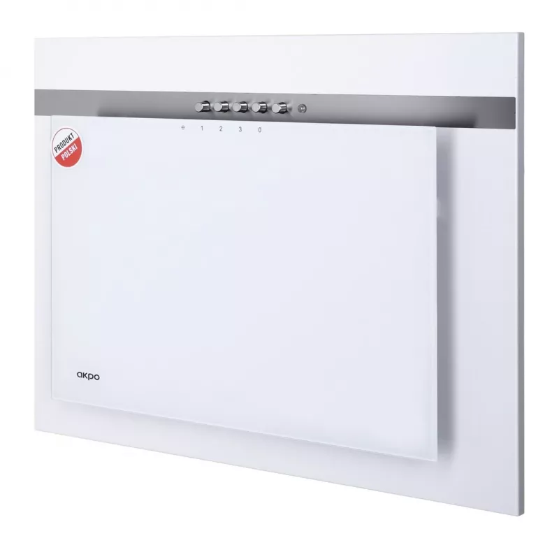 AKPO WK-4 Black LINE 2.0 50 WHITE T300 LED lineal/Controlador Campana extractora