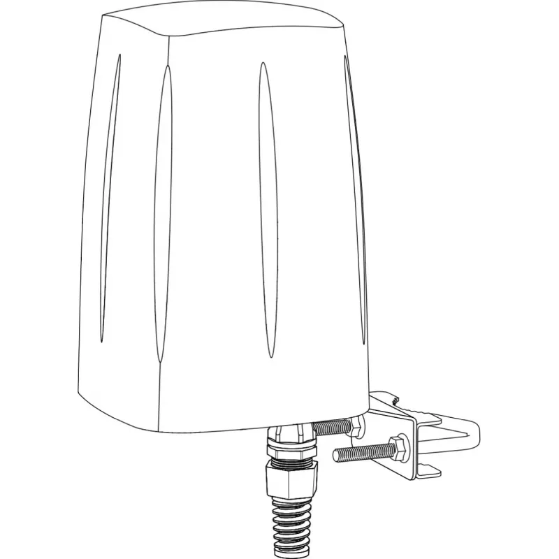 Antena omnidireccional Teltonika PR1ICC60 28 dBi 0.617-4.2 GHz