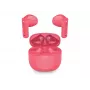 Energy Sistem | Auriculares True Wireless | StreetMusic | Bluetooth | In-Ear | Micrófono | Inalámbricos | Rosa