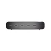 4P Dual Head DP/HDMI a DP/HDMI Video Secure DT KVM Switch PP4.0