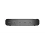 4P Dual Head DP/HDMI a DP/HDMI Video Secure DT KVM Switch PP4.0