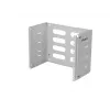 Rack de montaje en pared de 19